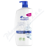 H&S Classic Clean ampon XXL 800ml