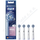 Oral-B EB 60-4 PRO Sensit. Clean nhrad. hlavice 4ks