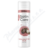 Satin Care Shea Butter Silk gel na holen 200ml