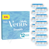 Gillette Venus Smooth nhradn hlavice XXL 12ks