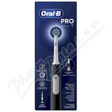 Oral-B Pro Series 1 Black elektrick kartek