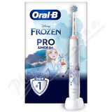 Oral-B Frozen Pro Junior 6+ elektrick kartek