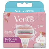 Gillette Venus Spa Breeze nhradn hlavice 4ks