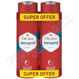 Old Spice WhiteWater sprchov gel 2x400ml