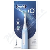 Oral-B iO Series 3 Ice Blue elektrick kartek