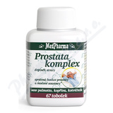 MedPharma Prostata komplex tob. 67