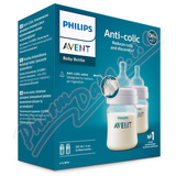 Philips AVENT Lhev Anti-colic 2x125ml 0m+