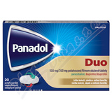 Panadol Duo 500mg-200mg tbl. flm. 20