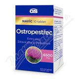 GS Ostropestec 6500mg tbl. 60+10