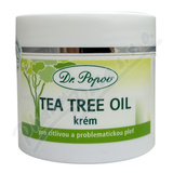 Dr. Popov Tea Tree Oil krm 50ml