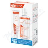 elmex Caries Protect. st. voda 400ml+zub. pasta 75ml