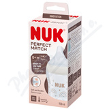 NUK Perfect Match lhev 0+m mix barev 150ml