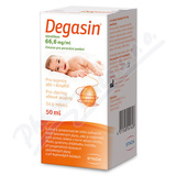 Degasin simetikon 66. 6mg-ml emulze nadmn 50ml