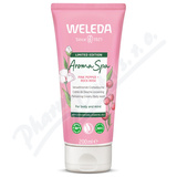 WELEDA Aroma Spa sprch.  gel Pepper+Rose BIO 200ml