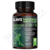 ALAVIS MAXIMA Magnezium ULTRA+B6 cps. 60