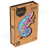 Devn puzzle UNIDRAGON Iridescent Chameleon107ks