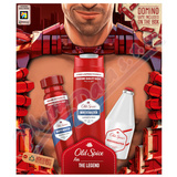 Old Spice WhiteWater Xmas Ironman drkov sada