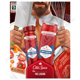 Old Spice WhiteWater Xmas Chef drkov sada