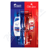 H&S ampon 250ml+Old Spice deo 50ml Xmas drk. sada