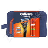 Gillette Fusion 5 Xmas drkov sada v tace