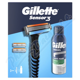 Gillette Sencor3 Xmas drkov sada