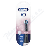 Oral-B iO Gentle Care Black nhradn hlavice 4ks