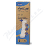 MoliCare X-Change vloky do absorp.  prdla 20ks