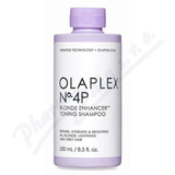 Olaplex N4P Blonde Enhancer Toning Shampoo 250ml