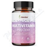 Blendea Multivitamn pro eny cps. 60