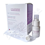 Colpofix vaginln gel v spreji 20ml+10 vag. apl. 