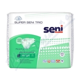 Seni Super Trio Extra Large inkon. plen. kalh. 10ks