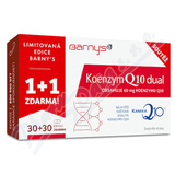 Barnys Koenzym Q10Dual limit. edice cps. 30+30zdarma