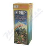 Tatransk prdu. sms Bylin. sirup bez cukru 100ml