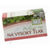 Bylinn aj na vysok tlak 20x1. 25g Fytopharma