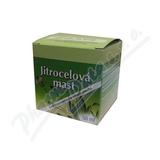 Herbacos Mast jitrocelov 50ml