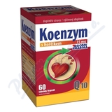 Koenzym Q10 s hokem tob. 60