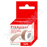 FIXAplast TAPE cvkov nplast 2. 5cmx2m