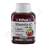 MedPharma Vitamin C 500mg s pky tbl. 67 prod. . 