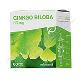 nefdesant Ginkgo Biloba 60mg cps. 60